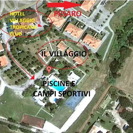 Hotel Villaggio Tropicana Club